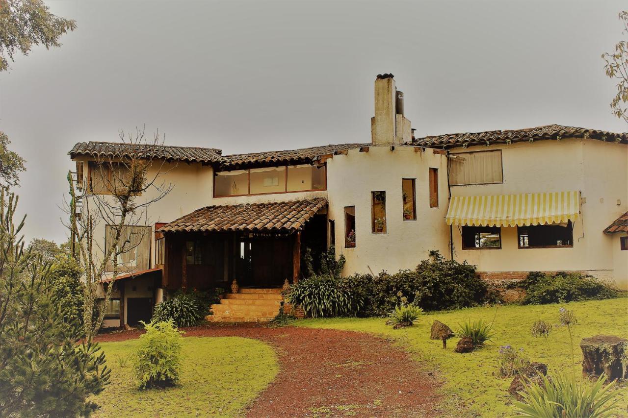 Casa Kitsch Hotel Zacatlán Exterior photo