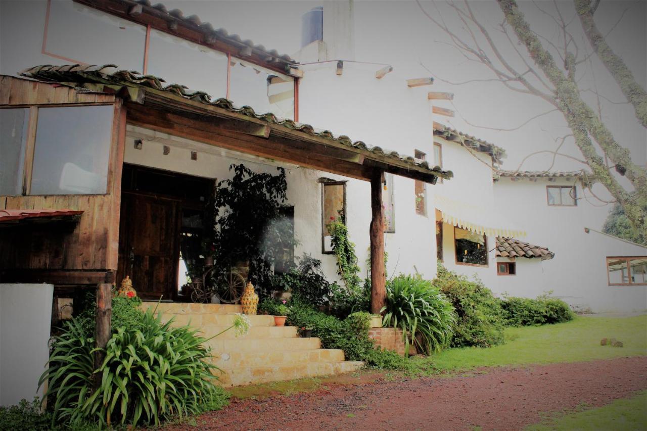 Casa Kitsch Hotel Zacatlán Exterior photo